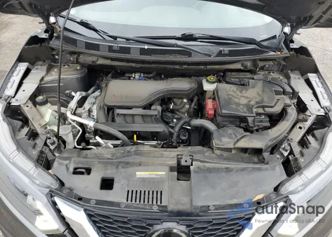 2020 Nissan Rogue Sport S из США, поврежденный, VIN JN1BJ1CV8LW540588